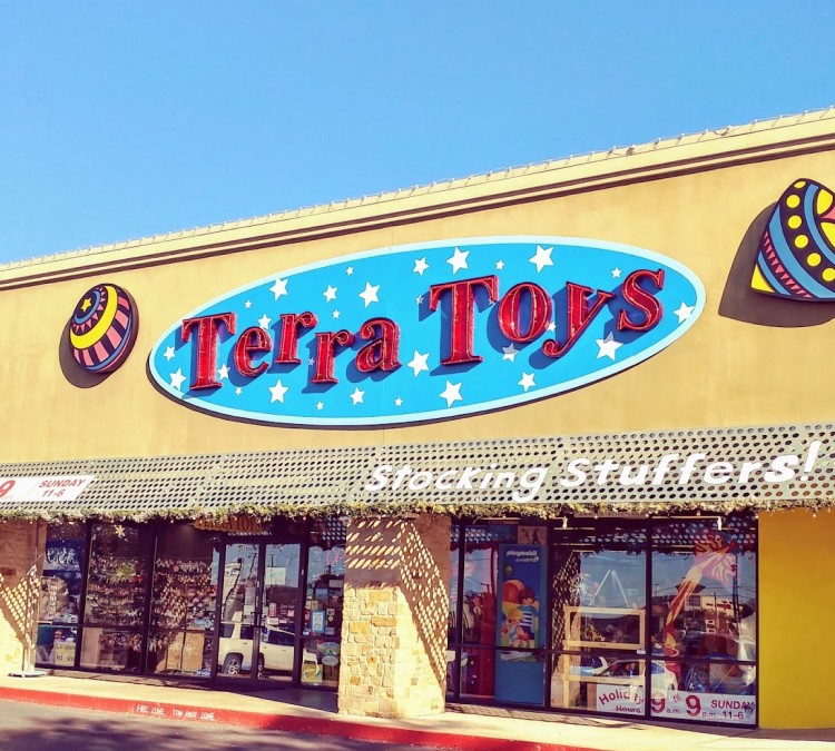 Terra Toys (Austin,&nbspTX)